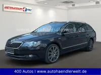 Gebraucht Skoda Superb LAURIN & KLEMENT 170 PS (125 kW) 2014 Braun Kombi