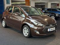 Gebraucht Hyundai ix20 Classic 90 PS (66 kW) 2016 Braun Kleinwagen