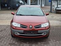 Gebraucht Renault Mégane Cabriolet Exception 135 PS (99 kW) 2008 Rot Cabrio
