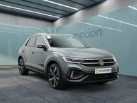 Gebraucht VW T-Roc Beats 150 PS (110 kW) 2024 Grau SUV