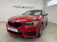 Gebraucht BMW M235 Performance 326 PS (239 kW) 2013 Rot