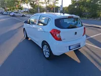 Gebraucht Opel Karl Excite 75 PS (55 kW) 2018 Schneeweiss/summitwhite/arctic Kleinwagen