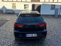 Second-hand Seat Leon CUPRA 290 CP (213 kW) 2020 Negru Berlinǎ