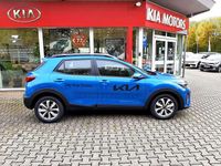 Gebraucht Kia Stonic Vision 101 PS (74 kW) 2023 Blau SUV