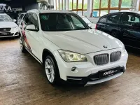 Gebraucht BMW X1 xLine 184 PS (135 kW) 2013 Weiß SUV