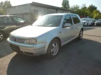 Gebraucht VW Golf IV 102 PS (75 kW) 2001 Silber Limousine