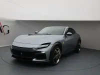 Neu Ferrari Purosangue 719 PS (528 kW) 2026 Silber SUV