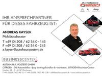 Gebraucht Citroën C3 Aircross Shine 131 PS (96 kW) 2024 Schwarz SUV