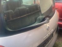 gebraucht Renault Modus 1.5