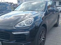 Gebraucht Porsche Cayenne S 385 PS (283 kW) 2015 Schwarz SUV