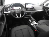 gebraucht Audi Q5 35 TDI S Line Matrix Virtual B&O 360° 1-Hand