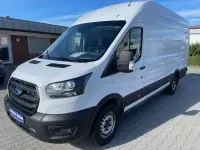 Occasion Ford Transit 170 ch (125 kW) 2019 Blanc Berline