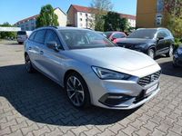 Gebraucht Seat Leon FR 150 PS (110 kW) 2024 Urban silber Kombi