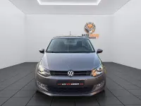 Gebraucht VW Polo Comfortline 69 PS (50 kW) 2009 Grau Kleinwagen