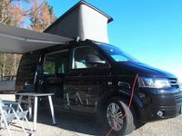 Gebraucht VW California California 179 PS (131 kW) 2014 Schwarz Van