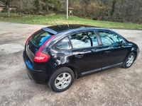 Gebraucht Citroën C4 120 PS (88 kW) 2009 Schwarz Limousine