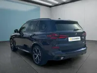 Gebraucht BMW X5 M Sport 340 PS (250 kW) 2024 Blau SUV