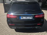 Gebraucht Mercedes E350 258 PS (189 kW) 2017 Schwarz Limousine