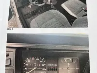 Gebraucht VW Golf I 70 PS (51 kW) 1982 Grau Kleinwagen