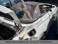 Gebraucht BMW 220 190 PS (139 kW) 2015 Weiß Cabrio