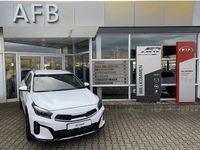 Gebraucht Kia XCeed Vision 140 PS (102 kW) 2024 Deluxeweiss met. SUV