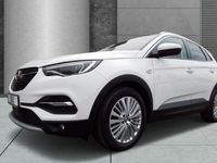 gebraucht Opel Grandland X Business INNOVATION 1.6 Turbo Leder Navi 360 LED Kurvenlicht