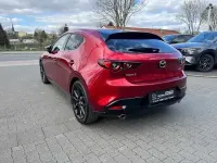 Gebraucht Mazda 3 Homura-Line 150 PS (110 kW) 2022 Soul red crystal m (metallic) Limousine