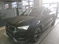 Gebraucht Cupra Ateca 300 PS (220 kW) 2021 Kristallschwarz SUV