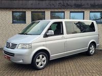 gebraucht VW Multivan T5lang*Rollstuhllift*Kopf&Rückenstütze*