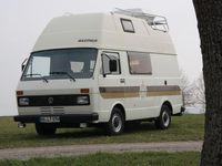 Gebraucht VW LT 102 PS (75 kW) 1987 Weiß Van / Kleinbus