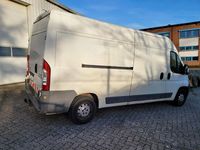 Gebraucht Citroën Jumper 120 PS (88 kW) 2010 Weiß Van / Kleinbus