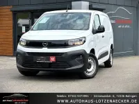 Gebraucht Opel Combo 131 PS (96 kW) 2025 Weiß Van / Kleinbus