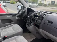 Gebraucht VW Transporter 101 PS (74 kW) 2010 Silber Van