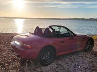 Gebraucht BMW Z3 M 321 PS (236 kW) 1996 Rot Cabrio