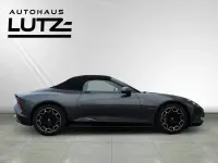 Neu MG Cyberster 183 kW (250 PS) 2025 Grau Cabrio