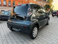 Gebraucht Citroën C1 SELECTION 68 PS (50 kW) 2014 Grau Kleinwagen