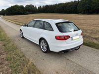 Gebraucht Audi S4 Sport 333 PS (244 kW) 2012 Schwarz Kombi