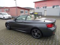 gebraucht BMW 225 d M Sport+Aerodynamik-Paket+Euro6c+LED+Leder+1.HD
