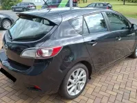 Gebraucht Mazda 3 Edition 150 PS (110 kW) 2012 Schwarz Limousine