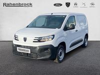 Gebraucht Peugeot Partner 110 PS (80 kW) 2024 Weiß Van / Kleinbus