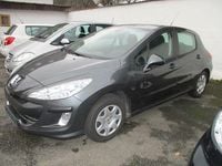 Gebraucht Peugeot 308 Tendance 120 PS (88 kW) 2008 Grau Limousine