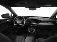 Gebraucht Audi Q4 e-tron Advanced 150 kW (204 PS) 2025 Gletscherweiss SUV
