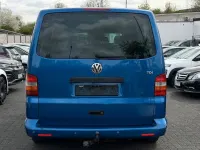 Gebraucht VW T5 131 PS (96 kW) 2007 Blau Van