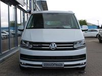 gebraucht VW California T62.0 TDI Ocean 4Motion *Standheizung/AHK/Navi/LED*