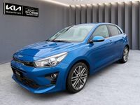 Gebraucht Kia Rio Platinum 120 PS (88 kW) 2022 Blau Limousine