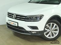 gebraucht VW Tiguan Allspace Highline