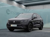 gebraucht VW Touareg 3.0 TDI 4M R-LINE BLACK LM22 ST.HEIZ VIRTUAL MEMORY AHK