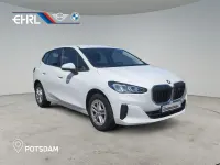Gebraucht BMW 218 Performance 136 PS (100 kW) 2022 Weiß Van / Kleinbus