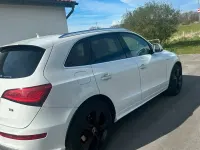 Gebraucht Audi SQ5 Competition 326 PS (239 kW) 2016 Weiß SUV