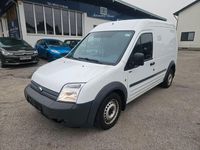 Gebraucht Ford Transit Connect 110 PS (80 kW) 2009 Weiß Van / Kleinbus